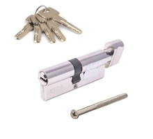 Цилиндровый механизм Apecs SM-75(35/40C)-C-NI