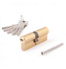 Цилиндровый механизм ABUS D6MM 35/35 KD W/5 LONG KEY