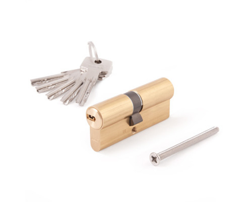 Цилиндровый механизм ABUS D6MM 35/35 KD W/5 LONG KEY Цилиндровый механизм ABUS D6MM 35/35 KD W/5 LONG KEY