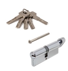 Цилиндровый механизм Avers ZM-90(40/50C)-C-CR (блистер)