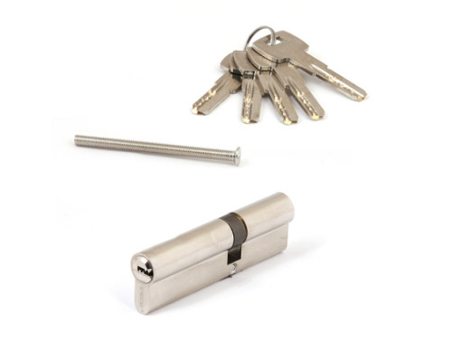 Цилиндровый механизм Apecs SM-100(40/60)-NI Цилиндровый механизм Apecs SM-100(40/60)-NI