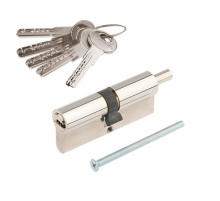 Цилиндровый механизм Гардиан GB 72(36/36V) Ni 5кл.