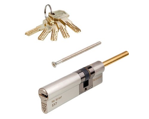 Цилиндровый механизм Apecs MP-105(35S/70)-S/65-NI Цилиндровый механизм Apecs MP-105(35S/70)-S/65-NI