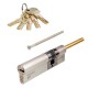 Цилиндровый механизм Apecs MP-105(35S/70)-S/65-NI