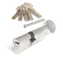 Цилиндровый механизм Apecs Premier RT-90(40/50C)-C-NI