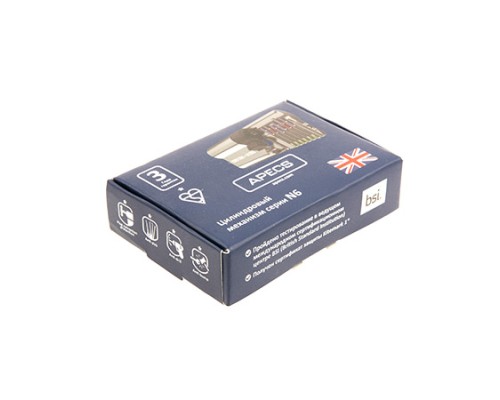 Цилиндровый механизм Apecs N6-90-G Цилиндровый механизм Apecs N6-90-G