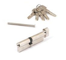 Цилиндровый механизм Apecs SM-110(50/60C)-C-NI