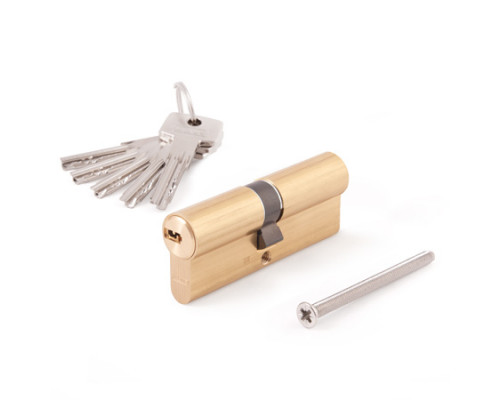 Цилиндровый механизм ABUS D6MM 40/50 KD W/5 LONG KEY
