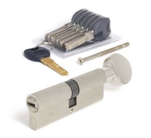 Цилиндровый механизм Apecs Premier CD-90-C-NI