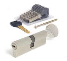Цилиндровый механизм Apecs Premier CD-90-C-NI