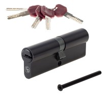 Цилиндровый механизм Code Deco ZM-90-BLM