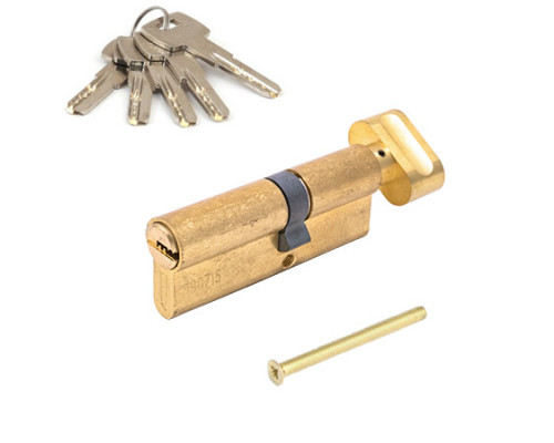 Цилиндровый механизм Apecs SM-80(35C/45)-C-G Цилиндровый механизм Apecs SM-80(35C/45)-C-G
