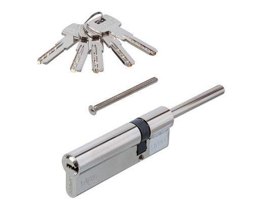 Цилиндровый механизм Apecs SM-95(30S/65)-S/65-NI Цилиндровый механизм Apecs SM-95(30S/65)-S/65-NI