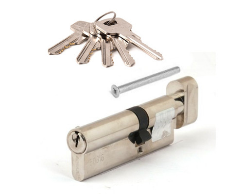 Цилиндровый механизм Apecs SC-90(35C/55)-C-NI Цилиндровый механизм Apecs SC-90(35C/55)-C-NI