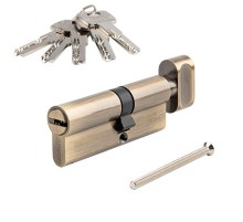 Цилиндровый механизм Apecs SM-80(35C/45)-C-AB