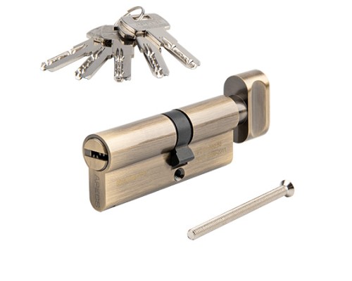 Цилиндровый механизм Apecs SM-80(35C/45)-C-AB Цилиндровый механизм Apecs SM-80(35C/45)-C-AB