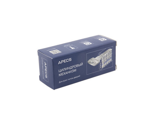 Цилиндровый механизм Apecs SM-68(31/37C)-C-NI Цилиндровый механизм Apecs SM-68(31/37C)-C-NI