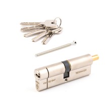 Цилиндровый механизм Apecs N6-90-S/15-NI