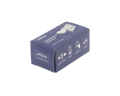 Цилиндровый механизм Apecs SM-70-BLM Цилиндровый механизм Apecs SM-70-BLM