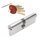 Цилиндровый механизм Avers JM-100(45/55)-CR