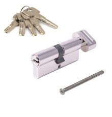 Цилиндровый механизм Apecs SM-70-C-NI (блистер)