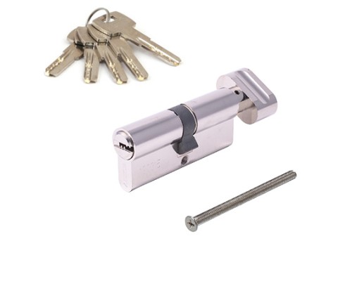 Цилиндровый механизм Apecs SM-70-C-NI (блистер)