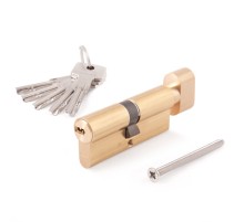 Цилиндровый механизм ABUS KD6MM Z45/K45 KD W/5 LONG KEY