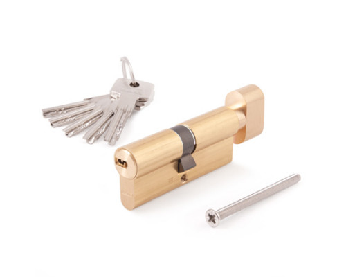 Цилиндровый механизм ABUS KD6MM Z45/K45 KD W/5 LONG KEY Цилиндровый механизм ABUS KD6MM Z45/K45 KD W/5 LONG KEY