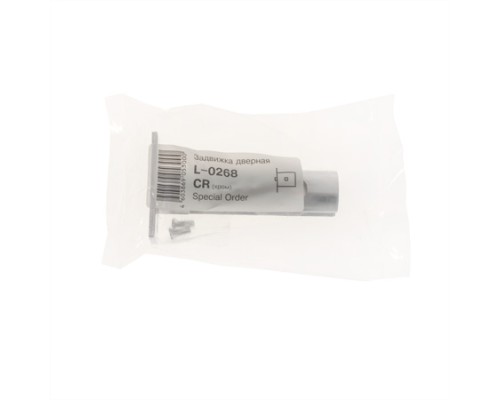Задвижка врезная Apecs L-0268-CR (Special order) (B2B) Задвижка врезная Apecs L-0268-CR (Special order) (B2B)