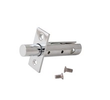 Задвижка врезная Apecs L-0260-6-CR