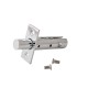 Задвижка врезная Apecs L-0260-6-CR