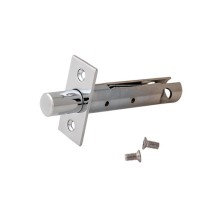 Задвижка врезная Apecs L-0283-CR