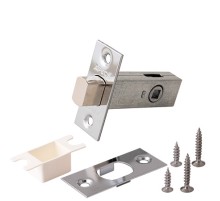 Задвижка врезная Apecs L-0126-CR (B2B) Задвижка врезная Apecs L-0126-CR (B2B)