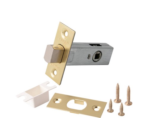 Задвижка врезная Apecs L-0126-GM Задвижка врезная Apecs L-0126-GM