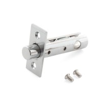 Задвижка врезная Apecs L-0260-CR