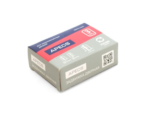 Задвижка врезная Apecs L-0126-AC Задвижка врезная Apecs L-0126-AC