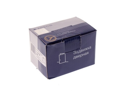 Задвижка дверная Apecs L-0108-GM Задвижка дверная Apecs L-0108-GM
