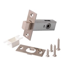 Задвижка врезная Apecs L-0126-NIS