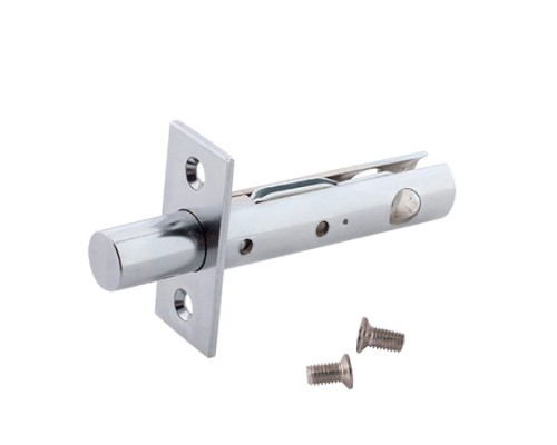 Задвижка врезная Apecs L-0268-CR Задвижка врезная Apecs L-0268-CR