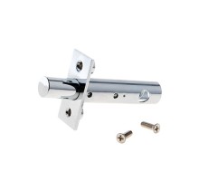 Задвижка врезная Apecs L-0265-INNER-CR
