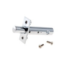 Задвижка врезная Apecs L-0265-INNER-CR
