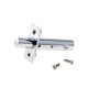 Задвижка врезная Apecs L-0265-INNER-CR