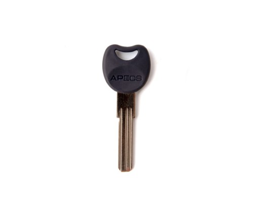Заготовка ключа Apecs K-D2 (LONG) (B2B) Заготовка ключа Apecs K-D2 (LONG) (B2B)