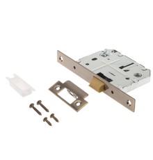 Защёлка врезная с фиксацией Avers 5600-P-WC-AB (w/o logo)