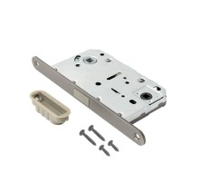 Защёлка врезная с фиксацией Code Deco 5300-MC-WC-GRF