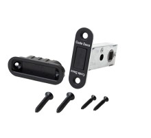 Защёлка врезная Code Deco 5900-MC-BLM Защёлка врезная Code Deco 5900-MC-BLM