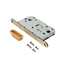 Защёлка врезная с фиксацией Code Deco 5300-MC-WC-AB