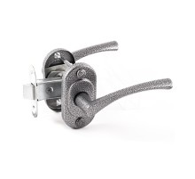 Защелка Омега-ЗЩ2.03 (серебро)