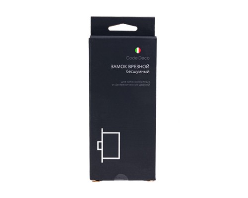 Замок врезной Code Deco 5300-P-AB Замок врезной Code Deco 5300-P-AB