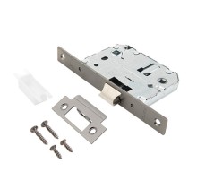 Защёлка врезная с фиксацией Avers 5600-WC-BN